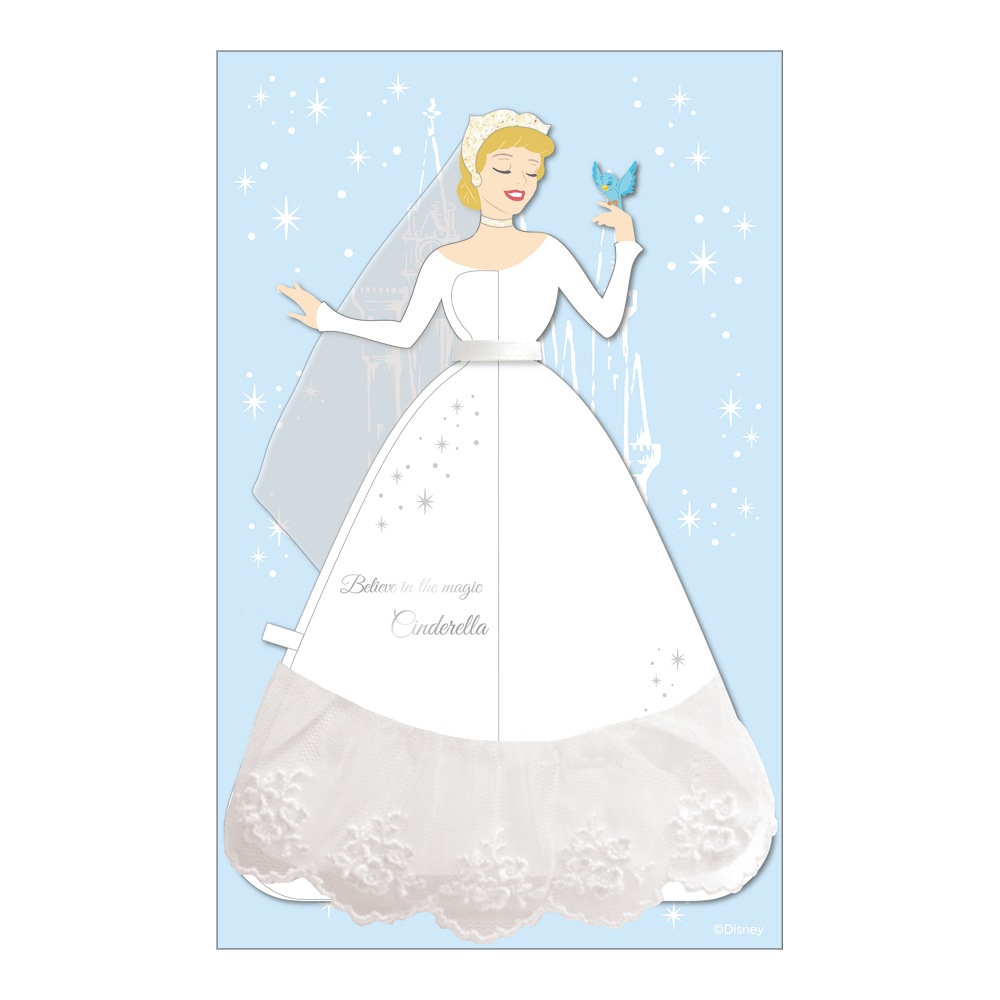 ディズニープリンセスハニカム多目的カードシンデレラ キャラクター ディズニー ハニカムカード ハニカム多目的カード A P J オンラインショップ