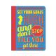 ����󥸥������륹������ �Ρ��� Set Your Goals High (OCS-36)