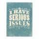 ����󥸥������륹������ �Ρ��� ���ꥸ�ʥ륵�����ʥ����Х���ɽ��� I Have Serious Issues (OCS-28)