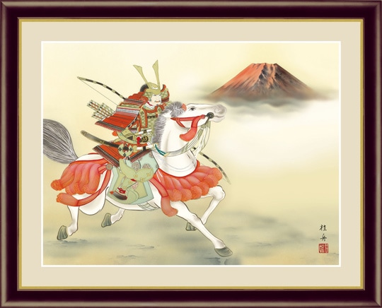 4102 文微明「中国画」 工芸印刷 紙本 中国画 掛軸 縁起物 おもてなし 4102 文微明「中国画」 工芸印刷 紙本 中国画 掛軸 縁起物