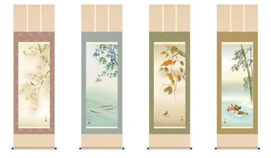 複製名画,動物・植物画・花鳥画 | 【公式】アートの友社 モール