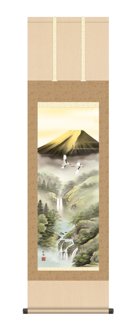 複製名画,日本画,伊藤渓山 | 【公式】アートの友社 モール 有名