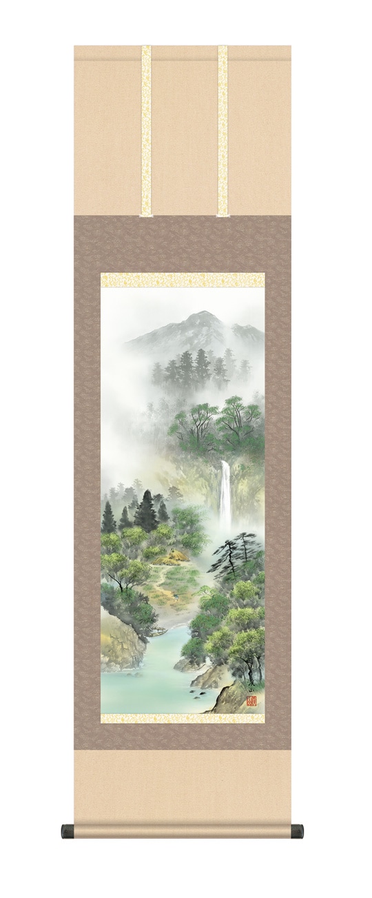 複製名画,日本画,伊藤渓山 | 【公式】アートの友社 モール 有名