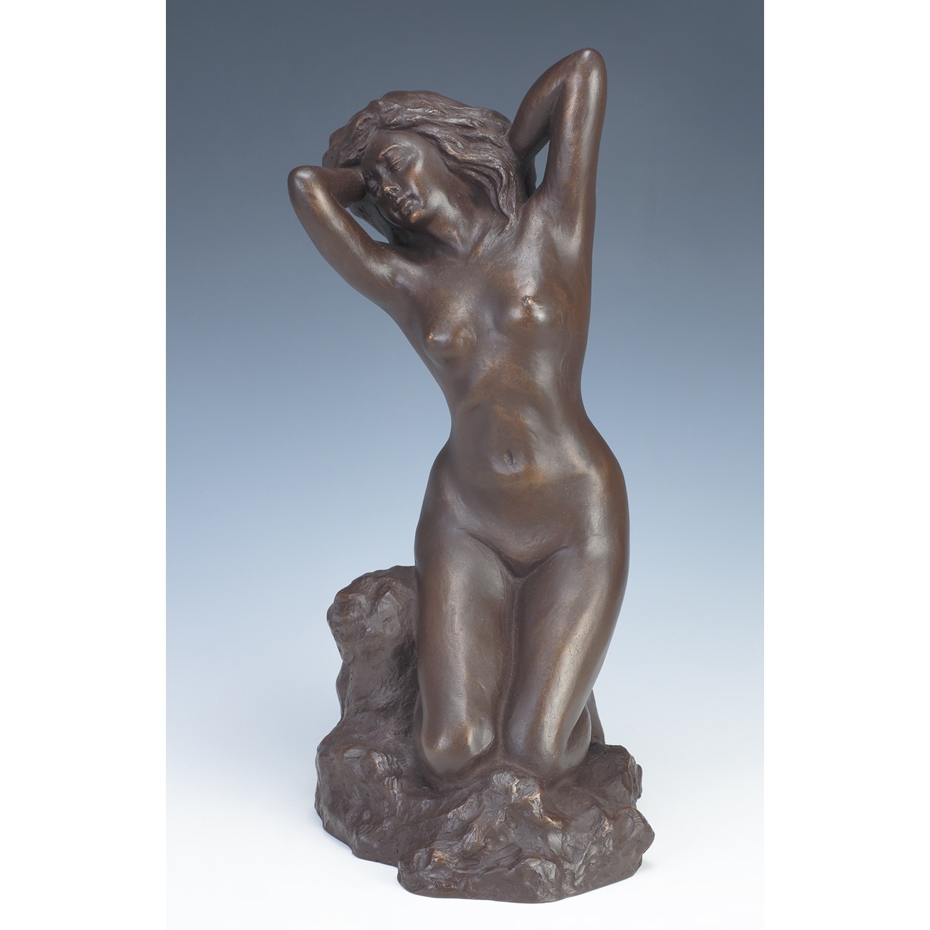 水浴び」 清河宗翠【ポイント5％還元中】 | 彫刻・美術・工芸品