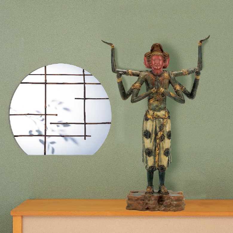 阿修羅像』喜多敏勝 原型作 | 仏像 | 【公式】アートの友社 モール