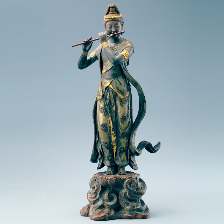 音声菩薩像(喜多敏勝)原型 0425141019_644760bbaffbe.jpg