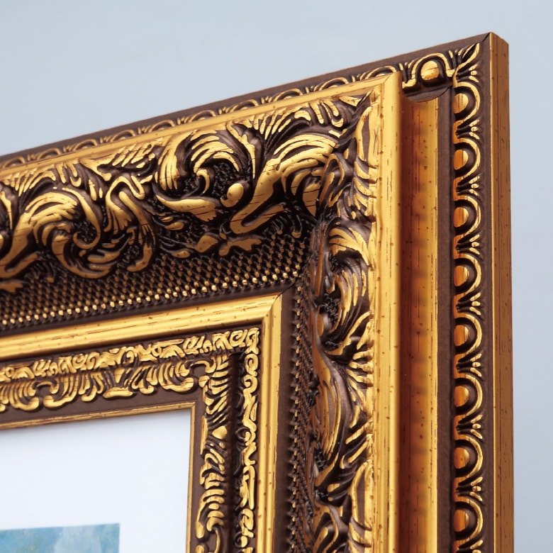 花束』 マルク・シャガール 立体複製名画 額装付 【ポイント5％還元中