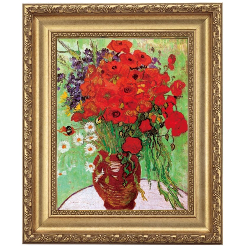 立体複製名画,洋画,ゴッホ | 【公式】アートの友社 モール 有名