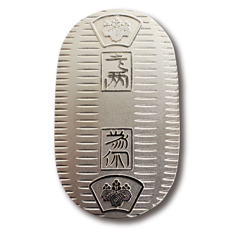 純銀製小判』 250g | 彫刻・美術・工芸品 | 【公式】アートの友社