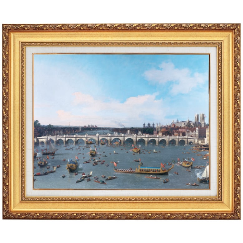 ヴィーナス誕生』 サンドロ・ボッティチェリ 10号 立体複製名画 額装付