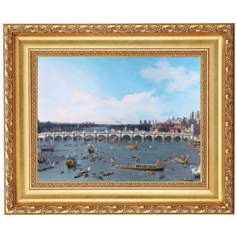 馬鈴薯植え』 ジャン＝フランソワ・ミレー 10号 立体複製名画 額装付