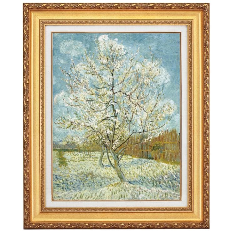 ヴィーナス誕生』 サンドロ・ボッティチェリ 10号 立体複製名画 額装付