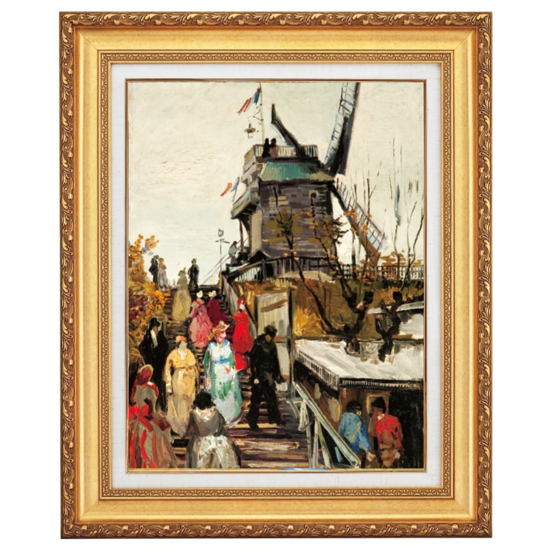 レプリカ　ゴッホ 立体複製名画,西洋絵画,ゴッホ | 【公式】アートの友社 モール 有名
