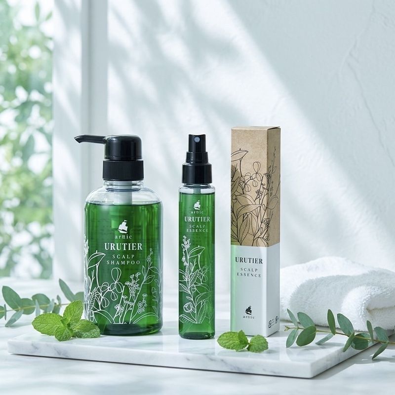arttic cosme公式通販サイト-ダメージ加速を防ぐウルティアシャンプー