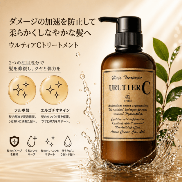 トリートメント | arttic cosme公式通販サイト