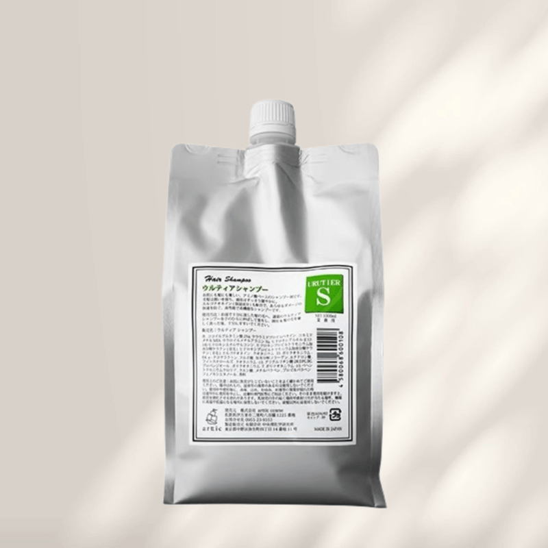 ウルティアシャンプーS リフィル 1000ml】新時代の髪質改善成分