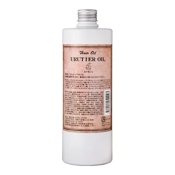 【定期便】ウルティアオイル 500ml リフィル