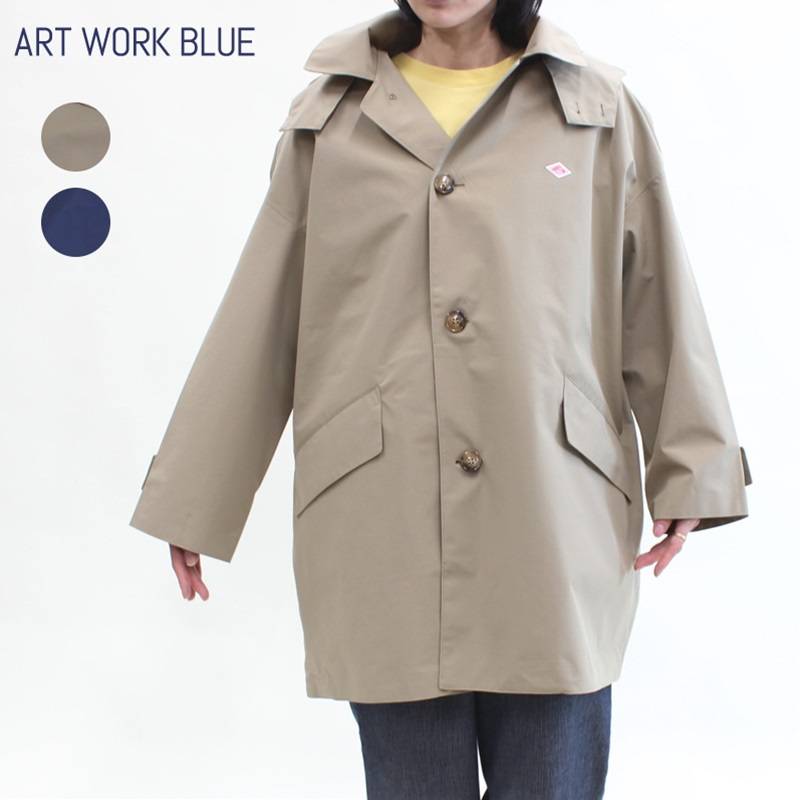 DANTON / 3LAYER OUTER フード付き
