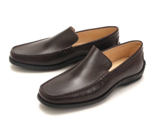 【セール】DANIELE LEPORI（ダニエル レポリ） ヴァンプ [DL4005_T.MORO]