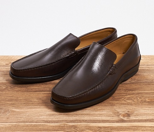 【セール】DANIELE LEPORI（ダニエル レポリ） ヴァンプ [DL4006_TMORO]