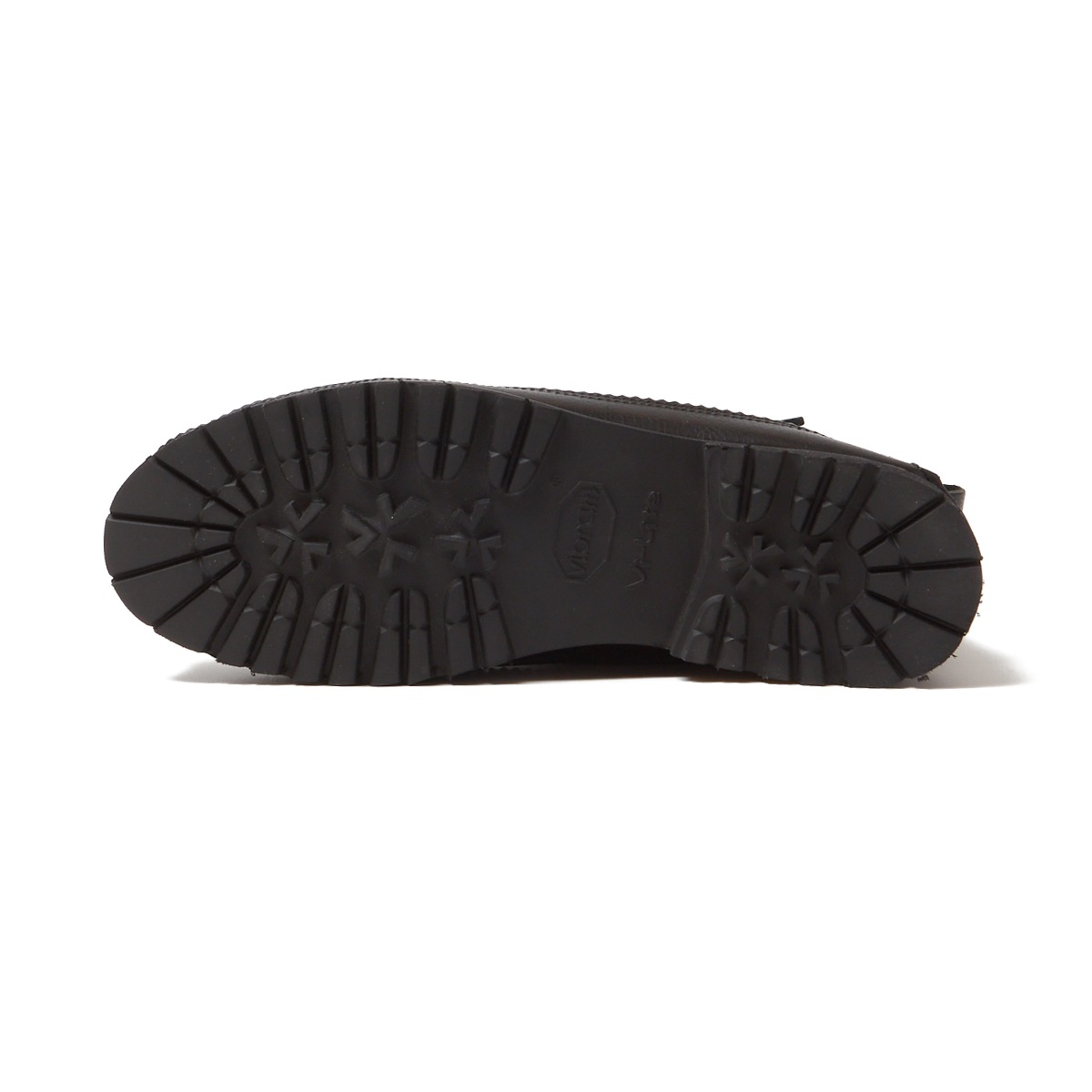 DANIELE LEPORI（ダニエル レポリ）レースアップブーツ [DLDALIO8001_BLACK+BLACK]