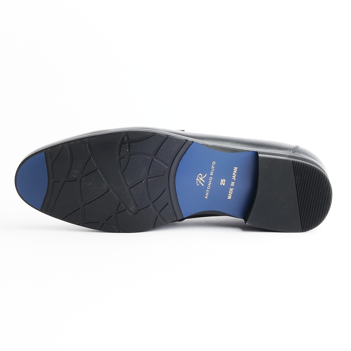 ANTONIO RUFO（アントニオ ルフォ）ローファー [ARSU23001_BLACK]
