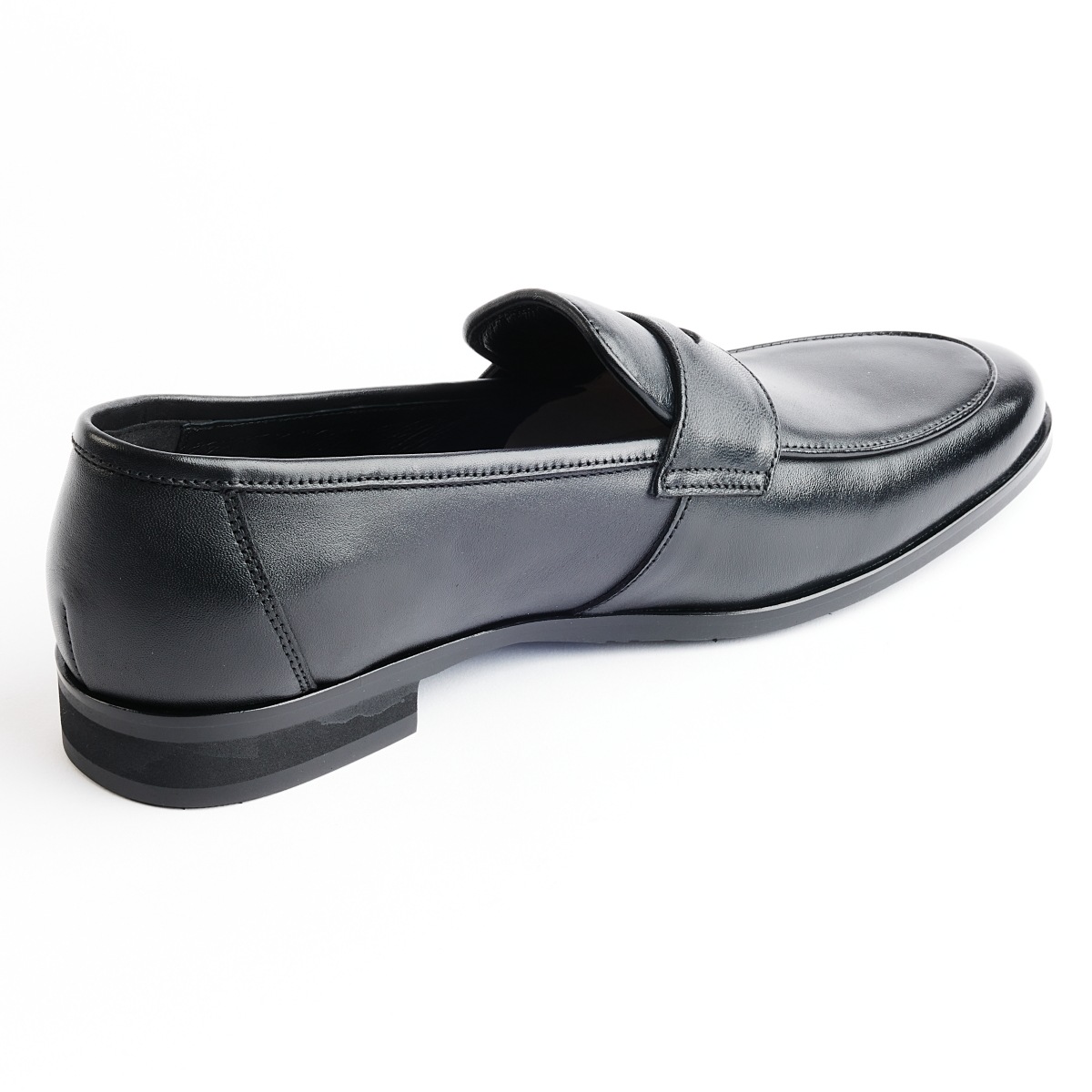 ANTONIO RUFO（アントニオ ルフォ）ローファー [ARSU23001_BLACK]