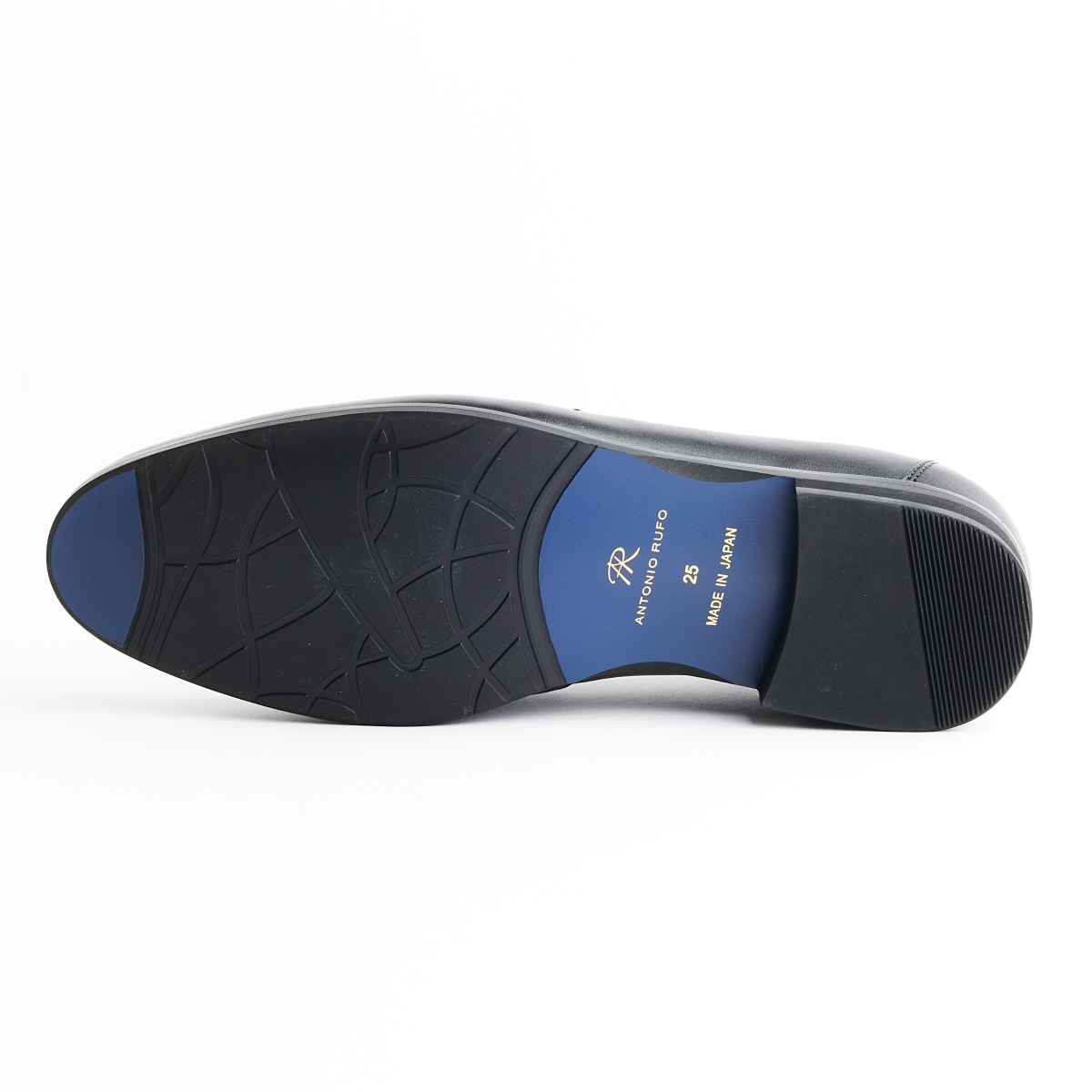 ANTONIO RUFO（アントニオ ルフォ）ローファー [ARSU24_BLACK]