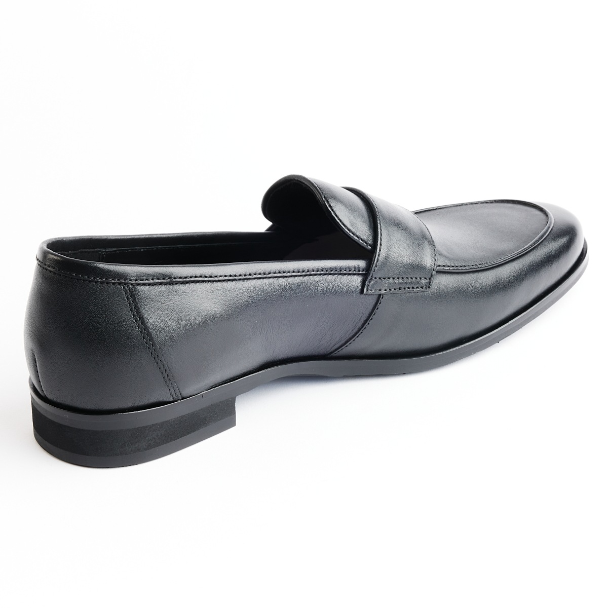 ANTONIO RUFO（アントニオ ルフォ）ローファー [ARSU24_BLACK]