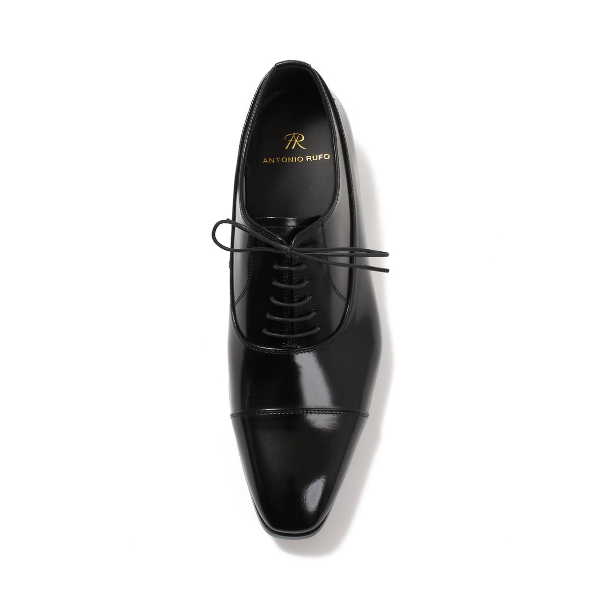 ANTONIO RUFO（アントニオ ルフォ）ｷｬｯﾌﾟ [ARSU2100_BLACK]