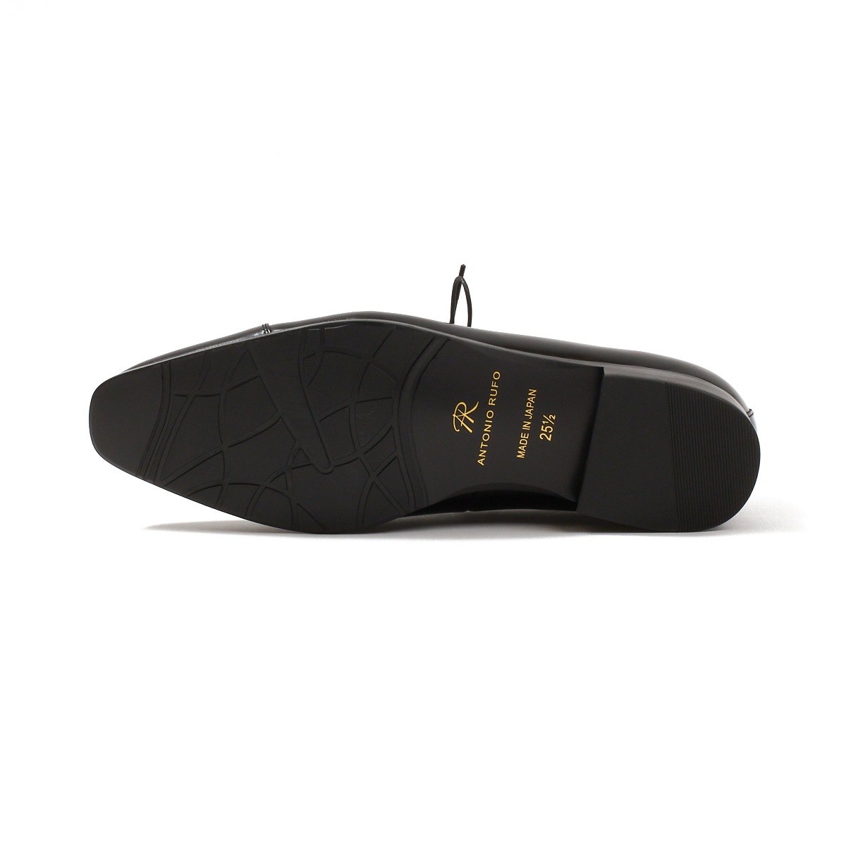 ANTONIO RUFO（アントニオ ルフォ）ｷｬｯﾌﾟ [ARSU2100_BLACK]