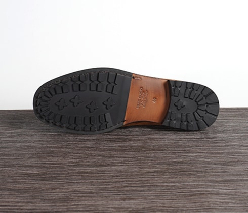 DANIELE LEPORI（ダニエル レポリ） ビットローファー [DL92012AA_GINGER]