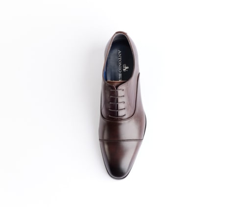 ANTONIO RUFO（アントニオ ルフォ） ストレートチップ [ARSB5100AA_DARKBROWN]