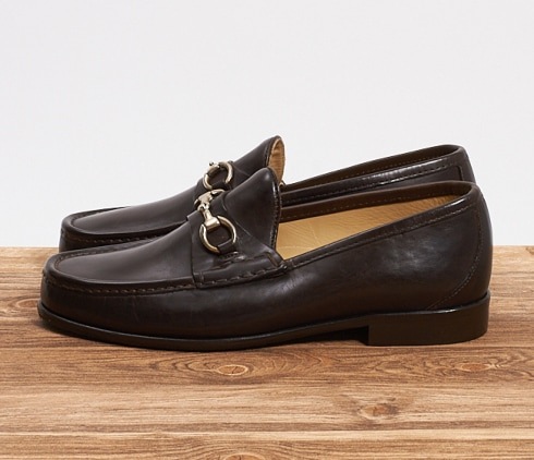 DANIELE LEPORI（ダニエル レポリ） ビットローファー [DL92010AA_TMORO]