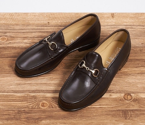 DANIELE LEPORI（ダニエル レポリ） ビットローファー [DL92010AA_TMORO]