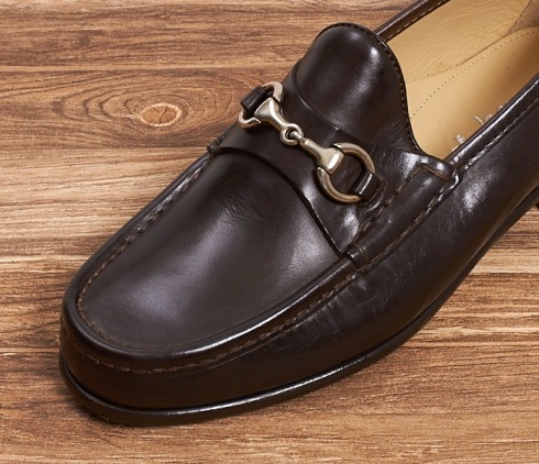 DANIELE LEPORI（ダニエル レポリ） ビットローファー [DL92010AA_TMORO]