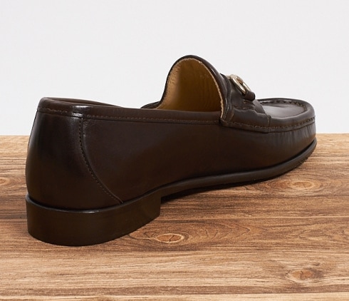 DANIELE LEPORI（ダニエル レポリ） ビットローファー [DL92010AA_TMORO]