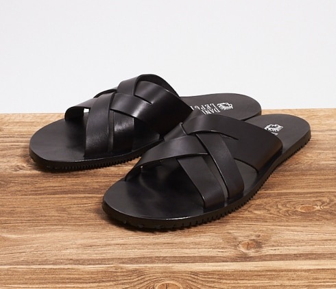 セール】DANIELE LEPORI（ダニエル レポリ） サンダル