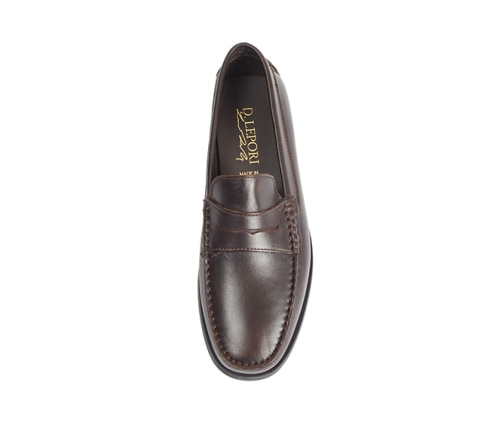 DANIELE LEPORI（ダニエル レポリ） ローファー [DL513024_T.MORO]