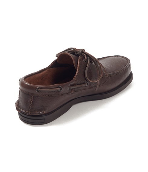 【セール】DANIELE LEPORI（ダニエル レポリ） デッキシューズ [DL3FBARCA001_TDM]