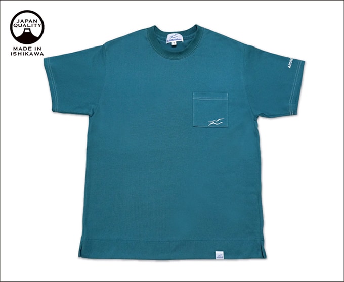 ポケット付きTシャツ | JAPANタグ,半袖Tシャツ | ARUNOblueアルノブルー