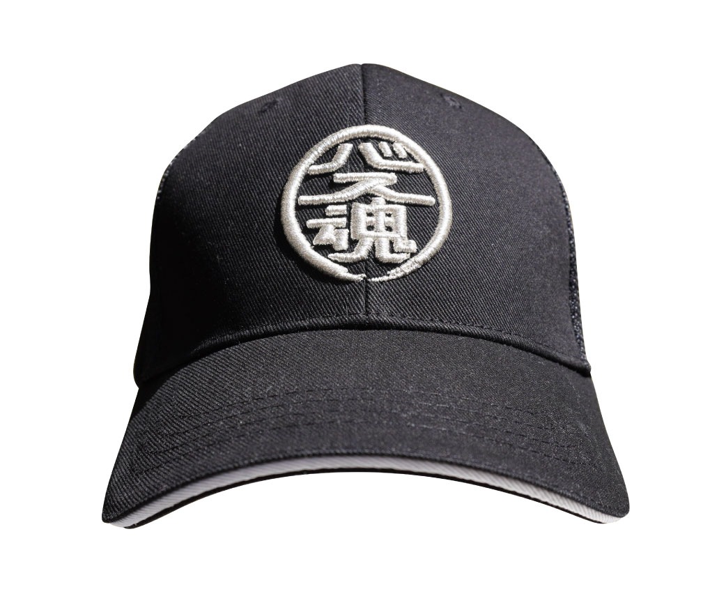バス魂キャップ Japanタグ ヘッドウェア Arunoblueアルノブルー