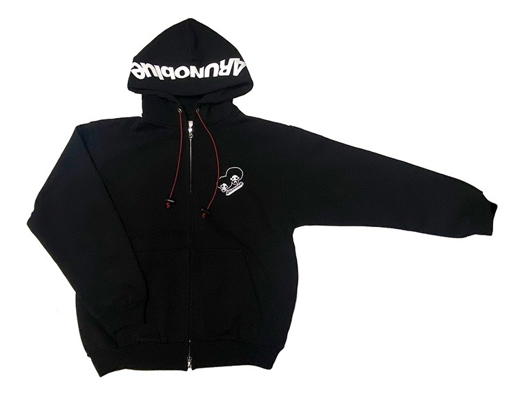 ｼﾞｯﾌﾟｱｯﾌﾟFUNKﾊﾟｰｶｰ（厚手） | BLUEタグ,長袖スエット