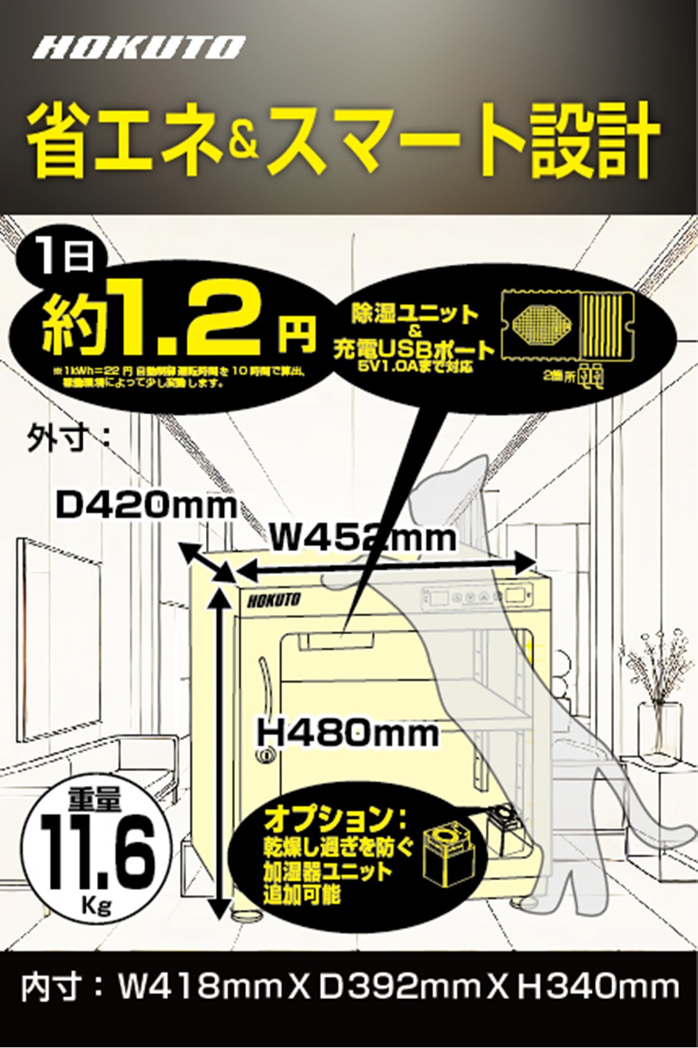 HOKUTOɼˡɥ饤ܥåHK-80HK꡼80L 5ǯݾ̵å꡼ưǽʥ͵ǽܡ¢LED󥺤ΥкڡŲ̵ưݴɸˡǥ饫кüǽܡȥ쥫ݴ