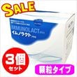 ����Υ饯�ȥץ饹 (20.6g��30��)��3�ĥ��åȡڸ����ò��� immunolact-plus ���ˡ��إ륹