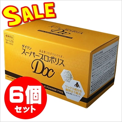 �����ѡ��ץ��ݥꥹDX��32��˥�������6�ĥ��åȡڸ����ò���