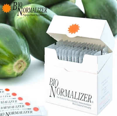 �Х����Ρ��ޥ饤����(30��)��3�ĥ��å� BIO NORMALIZER���ĥѥѥ���ȯ�ڿ��ʡ�