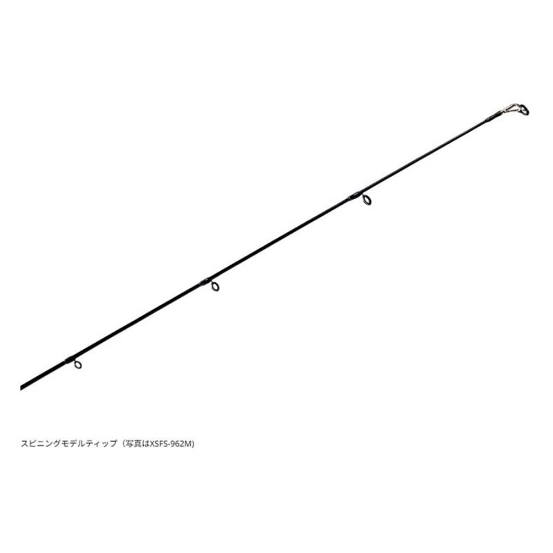 アブガルシア 25 クロスフィールド XSFS-755L-MB 1639775 (ショアジギ