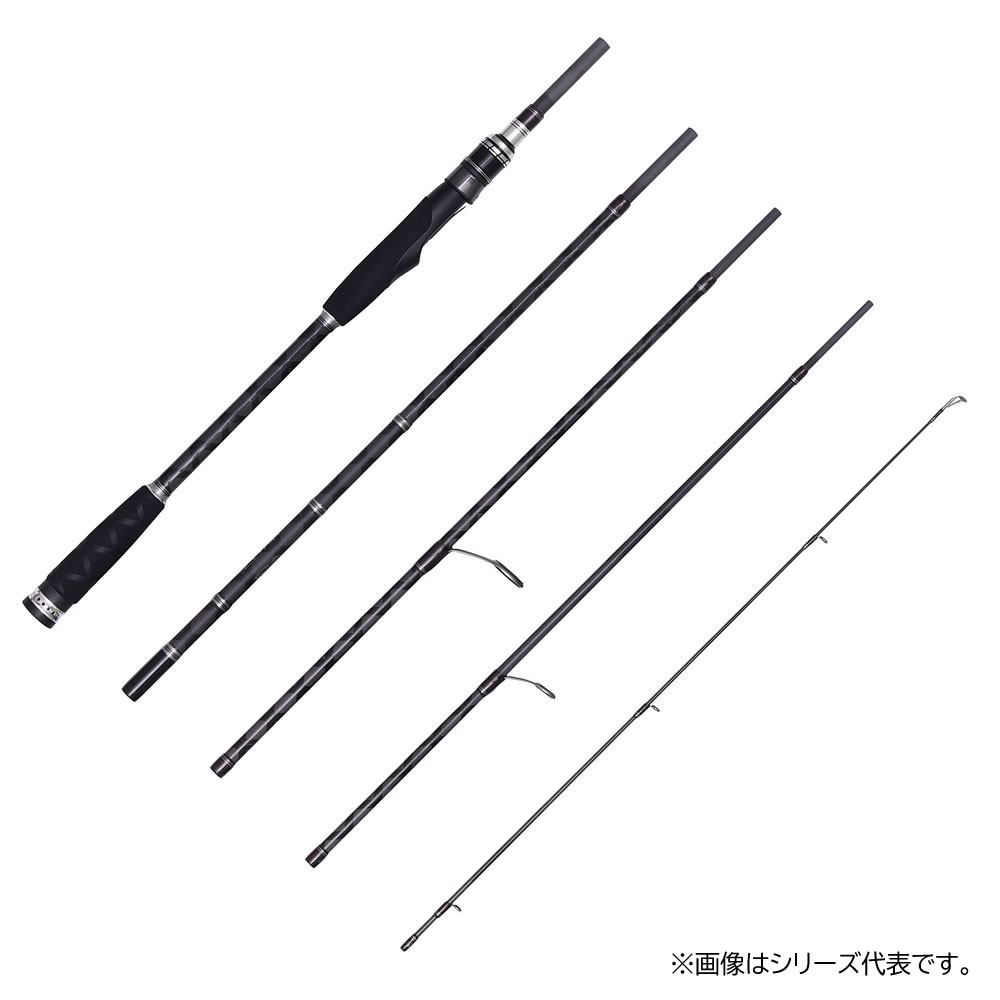 アブガルシア 25 クロスフィールド XSFS-856ML-MB 1639776 (ショアジギ