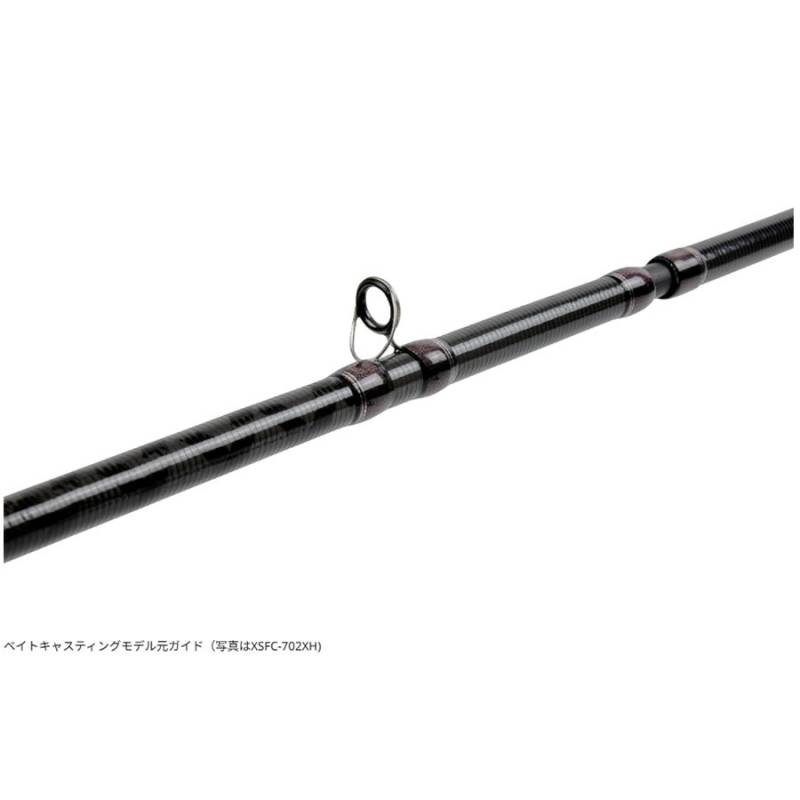 アブガルシア 25 クロスフィールド XSFC-645ML-MB 1639778 (ショアジギ